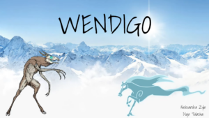 Wendigo – tajemnica lodowej północy