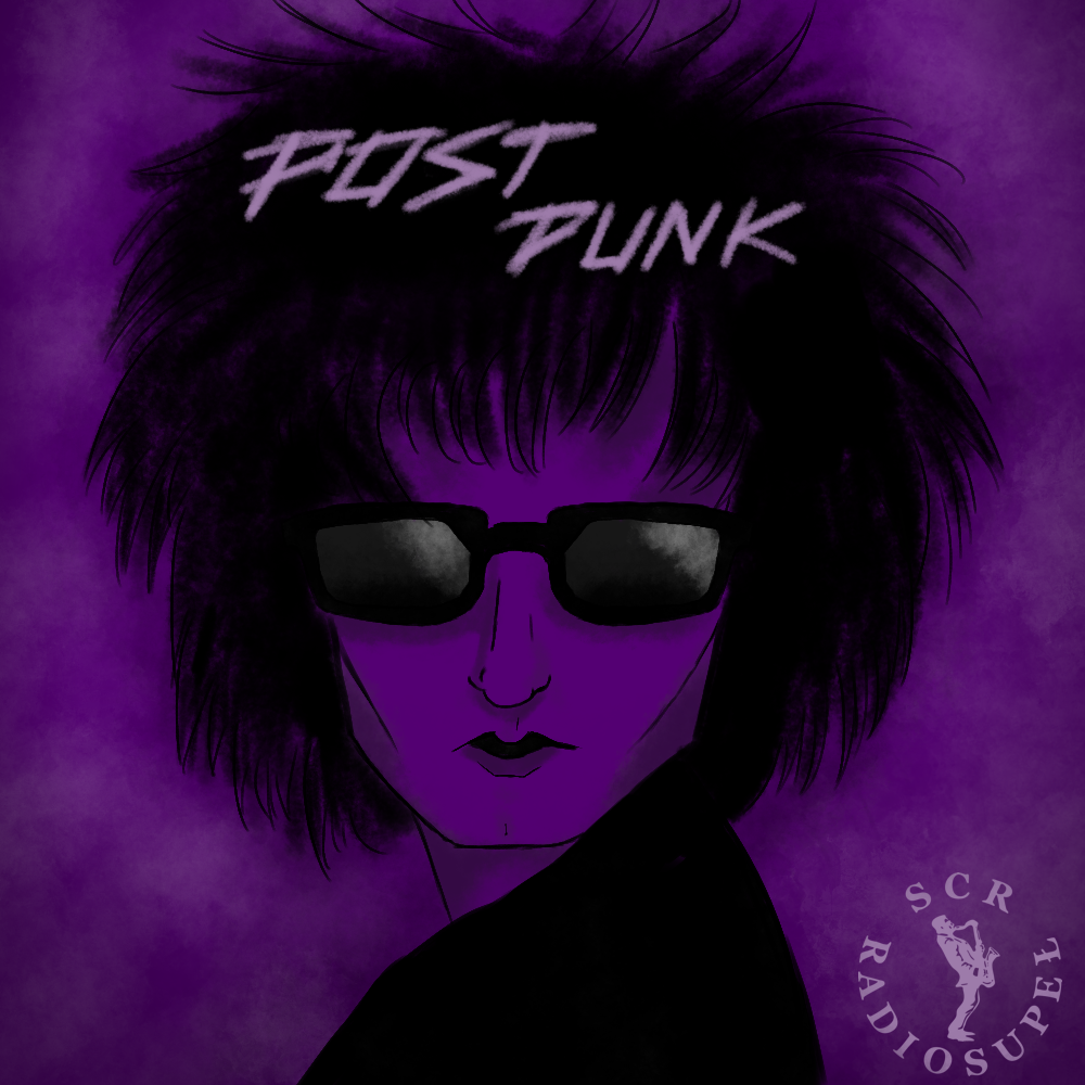 Słowo o Postpunku |Sad Lovers & Giants| |Siouxsie and the Banshees|